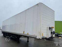 Schmitz Cargobull SCB/S3B / Double stock / Disk brakes