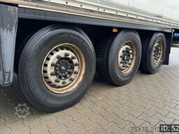 Schmitz Cargobull SCB/S3B / Double stock / Disk brakes