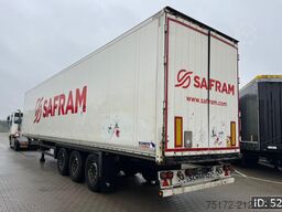 Schmitz Cargobull SCB/S3B / Double stock / Disk brakes