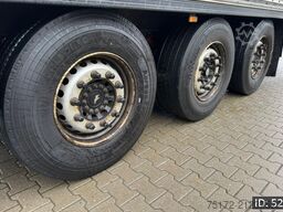 Schmitz Cargobull SCB/S3B / Double stock / Disk brakes