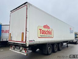 Schmitz Cargobull SCB/S3B / Double stock / Disk brakes
