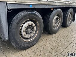 Schmitz Cargobull SCB/S3B / Double stock / Disk brakes