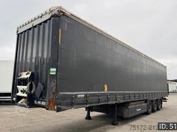 Krone SD / BPW Disk / Palletbox