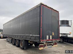 Krone SD / BPW Disk / Palletbox