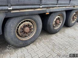 Krone SD / BPW Disk / Palletbox