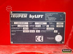 Teupen Leo 23 GT