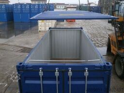  20HC open top hard top Container