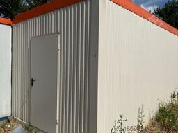  20DV Bürocontainer 20FT Büro Container