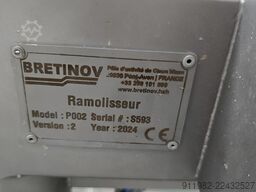 BRETINOV Ligne complète à nems