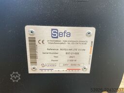 Rotex Air Lite V3 IVM