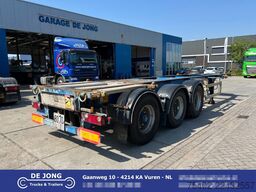 LAG / ADR / Tank Chassis / BPW + Drum