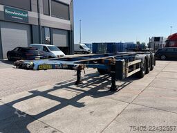 LAG / ADR / Tank Chassis / BPW + Drum
