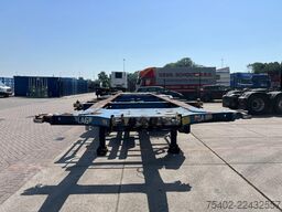 LAG / ADR / Tank Chassis / BPW + Drum