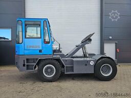 Paus PT36H - Strassenzulassung