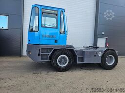 Paus PT36H - Strassenzulassung