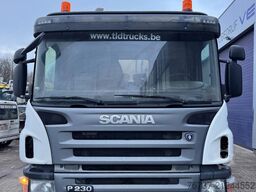 Scania P230 **REFUSE TRUCK-BENNE ORDURE-FRENCH TRUCK**