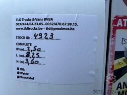 Scania P230 **REFUSE TRUCK-BENNE ORDURE-FRENCH TRUCK**