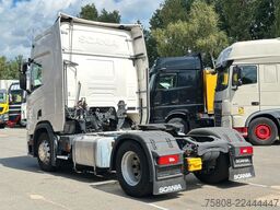 SCANIA R450 Euro6D Retarder ACC ADR EXII / EXIII PTO