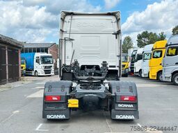 SCANIA R450 Euro6D Retarder ACC ADR EXII / EXIII PTO