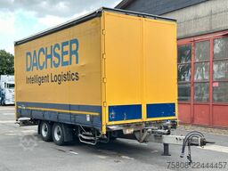 FLIEGL TPS 100 Plane Durchlader Edscha verzinkt