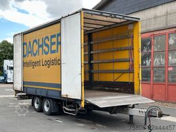 FLIEGL TPS 100 Plane Durchlader Edscha verzinkt