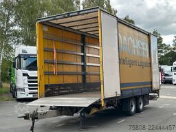 FLIEGL TPS 100 Plane Durchlader Edscha verzinkt