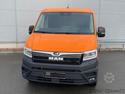 MAN TGE 3.180 L3H2 MIXTO 4x4 STANDHZ ACC LENKRADHZ