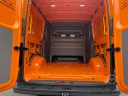 MAN TGE 3.180 L3H2 MIXTO 4x4 STANDHZ ACC LENKRADHZ