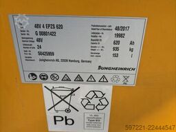 Jungheinrich ETV 214