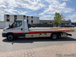 IVECO Daily 70C18 Abschlepper Verschiebeplateau Winde