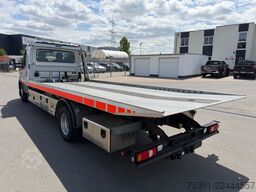IVECO Daily 70C18 Abschlepper Verschiebeplateau Winde
