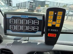 IVECO Daily 70C18 Abschlepper Verschiebeplateau Winde
