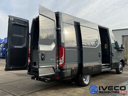 Iveco Daily 40C18V A8 Cruise control - Dubbellucht - ...