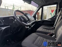 Iveco Daily 40C18V A8 Cruise control - Dubbellucht - ...