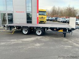 PAVIC TBPA 14 64ZC PRITSCHE MIT CONTAINERVERRIEGELUNG...