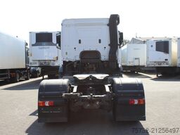 Mercedes-Benz Antos 1842   Anhähgerkupplung ACC Standheizung