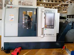 SPINNER TC600-65-MCY