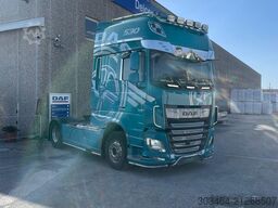 DAF XF 530 FT full opt. pelle+acciai+led