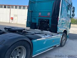 DAF XF 530 FT full opt. pelle+acciai+led