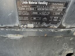 LINDE E20/600H/387