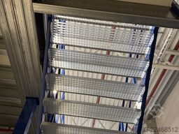 Stow diverse Treppen