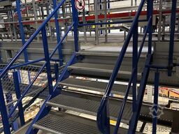 Stow diverse Treppen