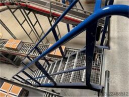 Stow diverse Treppen