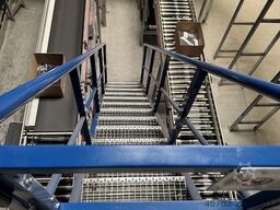 Stow diverse Treppen