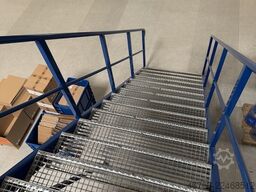 Stow diverse Treppen