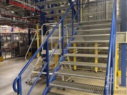 Stow diverse Treppen