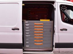 Mercedes-Benz Sprinter Kastenwagen