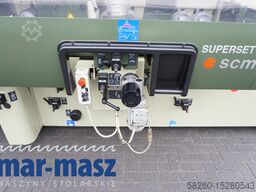 SCM SUPERSET 23 na 6 głowic