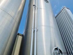 Siloanlagen Achberg PP- oder PE-Granulat