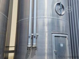 Siloanlagen Achberg PP- oder PE-Granulat